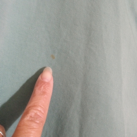 Izod flat front 100% cotton shorts men's size 40 NWT - Picture 6 of 11